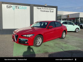 Alfa romeo Giulia occasion année 2019 boite Manuelle Annonce Alfa romeo Giulia occasion Diesel Giulia 2.2 136 ch 4p à Toulouse