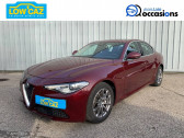 Alfa romeo Giulia occasion année 2019 boite Automatique Annonce Alfa romeo Giulia occasion Diesel Giulia 2.2 136 ch AT8 Super 4p à La Ravoire