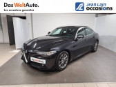 Alfa romeo Giulia occasion année 2017 boite Manuelle Annonce Alfa romeo Giulia occasion Diesel Giulia 2.2 150 ch 4p à La Motte-Servolex