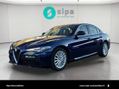 Annonce Alfa romeo Giulia occasion Diesel Giulia 2.2 150 ch AT8 Lusso 4p  Mrignac