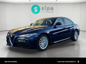 Alfa romeo Giulia , garage FIAT - ABARTH - ALFA ROMEO - SIPA AUTOMOBILES - BORDEAUX OUEST � M�rignac