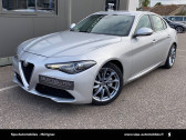 Alfa romeo Giulia occasion année 2017 boite Automatique Annonce Alfa romeo Giulia occasion Diesel Giulia 2.2 150 ch AT8 Lusso 4p à Mérignac