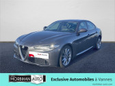 Alfa romeo Giulia occasion année 2017 boite Automatique Annonce Alfa romeo Giulia occasion Diesel Giulia 2.2 150 ch AT8 Super à Vannes
