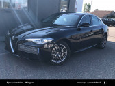 Alfa romeo Giulia occasion année 2019 boite Automatique Annonce Alfa romeo Giulia occasion Diesel Giulia 2.2 160 ch AT8 Super 4p à Mérignac
