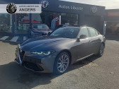 Alfa romeo Giulia occasion année 2023 boite Automatique Annonce Alfa romeo Giulia occasion Diesel Giulia 2.2 160 ch AT8 Ti à Angers
