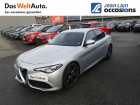 Alfa romeo Giulia occasion année 2017 boite Automatique Annonce Alfa romeo Giulia occasion Diesel Giulia 2.2 180 ch AT8 Adv. Efficiency Pack Business 4p à La Motte-Servolex