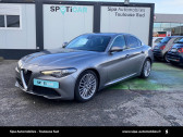 Alfa romeo Giulia occasion année 2018 boite Automatique Annonce Alfa romeo Giulia occasion Diesel Giulia 2.2 180 ch AT8 Lusso 4p à Toulouse
