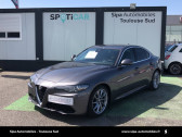 Alfa romeo Giulia occasion année 2016 boite Automatique Annonce Alfa romeo Giulia occasion Diesel Giulia 2.2 180 ch AT8 Lusso 4p à Toulouse