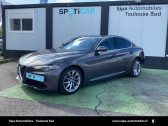 Alfa romeo Giulia occasion année 2018 boite Automatique Annonce Alfa romeo Giulia occasion Diesel Giulia 2.2 180 ch AT8 Lusso 4p à Toulouse
