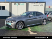 Alfa romeo Giulia occasion année 2018 boite Automatique Annonce Alfa romeo Giulia occasion Diesel Giulia 2.2 180 ch AT8 Lusso 4p à Toulouse