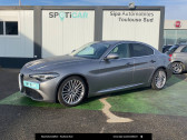 Alfa romeo Giulia occasion année 2018 boite Automatique Annonce Alfa romeo Giulia occasion Diesel Giulia 2.2 180 ch AT8 Lusso 4p à Toulouse