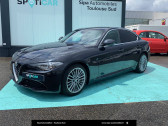 Alfa romeo Giulia occasion année 2018 boite Automatique Annonce Alfa romeo Giulia occasion Diesel Giulia 2.2 180 ch AT8 Lusso 4p à Toulouse