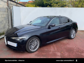 Alfa romeo Giulia occasion année 2017 boite Automatique Annonce Alfa romeo Giulia occasion Diesel Giulia 2.2 180 ch AT8 Lusso 4p à Libourne