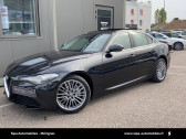 Alfa romeo Giulia occasion année 2018 boite Automatique Annonce Alfa romeo Giulia occasion Diesel Giulia 2.2 180 ch AT8 Lusso 4p à Mérignac