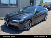 Alfa romeo Giulia occasion année 2017 boite Automatique Annonce Alfa romeo Giulia occasion Diesel Giulia 2.2 180 ch AT8 Lusso 4p à Mérignac