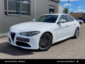 Alfa romeo Giulia occasion année 2017 boite Automatique Annonce Alfa romeo Giulia occasion Diesel Giulia 2.2 180 ch AT8 Lusso 4p à Mérignac