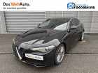 Alfa romeo Giulia occasion année 2017 boite Automatique Annonce Alfa romeo Giulia occasion Diesel Giulia 2.2 180 ch AT8 Super 4p à Sallanches
