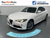 Alfa romeo Giulia occasion année 2018 boite Automatique Annonce Alfa romeo Giulia occasion Diesel Giulia 2.2 180 ch AT8 Super 4p à Albertville