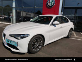 Alfa romeo Giulia occasion année 2018 boite Automatique Annonce Alfa romeo Giulia occasion Diesel Giulia 2.2 180 ch AT8 Super 4p à Toulouse