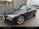 Alfa romeo Giulia occasion année 2016 boite Automatique Annonce Alfa romeo Giulia occasion Diesel Giulia 2.2 180 ch AT8 Super 4p à Mérignac