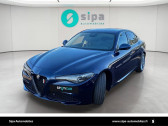 Annonce Alfa romeo Giulia occasion Diesel Giulia 2.2 180 ch Super 4p  Mrignac