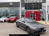 Alfa romeo Giulia occasion année 2022 boite Automatique Annonce Alfa romeo Giulia occasion Diesel Giulia 2.2 190 ch AT8 Sprint 4p à Toulouse