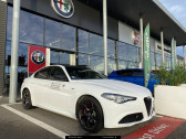 Alfa romeo Giulia occasion année 2021 boite Automatique Annonce Alfa romeo Giulia occasion Diesel Giulia 2.2 190 ch AT8 Sprint 4p à Mérignac