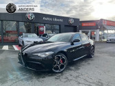 Alfa romeo Giulia occasion année 2022 boite Automatique Annonce Alfa romeo Giulia occasion Diesel Giulia 2.2 190 ch AT8 Sprint à Angers
