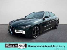 Alfa romeo Giulia , garage VOLKSWAGEN AUDI AURAY - KERMORVANT AUTOMOBILES  Auray
