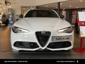 Alfa romeo Giulia occasion année 2022 boite Automatique Annonce Alfa romeo Giulia occasion Diesel Giulia 2.2 210 ch AT8 Q4 Estrema 4p à Toulouse