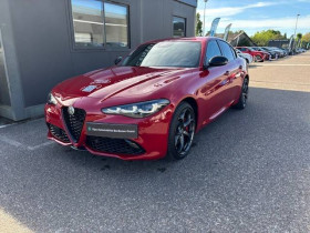 Alfa romeo Giulia , garage FIAT - ABARTH - ALFA ROMEO - SIPA AUTOMOBILES - BORDEAUX OUEST  Mrignac
