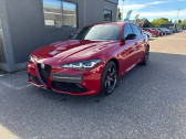 Alfa romeo Giulia occasion année 2024 boite Automatique Annonce Alfa romeo Giulia occasion Diesel Giulia 2.2 210 ch AT8 Q4 Tributo Italiano 4p à Mérignac