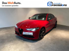Alfa romeo Giulia occasion année 2019 boite Automatique Annonce Alfa romeo Giulia occasion Diesel Giulia 2.2 210 ch AT8 Q4 Veloce 4p à Seynod