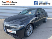 Alfa romeo Giulia occasion année 2018 boite Automatique Annonce Alfa romeo Giulia occasion Diesel Giulia 2.2 210 ch AT8 Q4 Veloce 4p à Seyssinet-Pariset