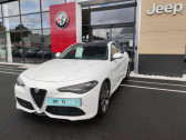 Alfa romeo Giulia occasion année 2018 boite Automatique Annonce Alfa romeo Giulia occasion Diesel Giulia 2.2 210 ch AT8 Q4 Veloce 4p à Toulouse