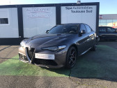 Alfa romeo Giulia occasion année 2019 boite Automatique Annonce Alfa romeo Giulia occasion Diesel Giulia 2.2 210 ch AT8 Q4 Veloce 4p à Toulouse
