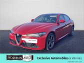 Alfa romeo Giulia occasion année 2017 boite Automatique Annonce Alfa romeo Giulia occasion Diesel Giulia 2.2 210 ch AT8 Q4 Veloce à Vannes