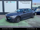 Alfa romeo Giulia occasion année 2016 boite Manuelle Annonce Alfa romeo Giulia occasion Diesel Giulia 2.2 JTD 150 ch Pack Business 4p à Toulouse