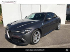 Alfa romeo Giulia occasion année 2018 boite Automatique Annonce Alfa romeo Giulia occasion Essence Giulia 2.9 V6 510 ch AT8 Quadrifoglio 4p à Mérignac
