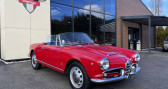 Alfa romeo Giulia occasion année 1966 boite Manuelle Annonce Alfa romeo Giulia occasion Essence GIULLIA SPIDER à SALINS-LES-BAINS
