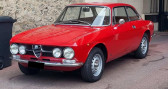 Alfa romeo Giulia occasion année 1972 boite Manuelle Annonce Alfa romeo Giulia occasion Essence GT à Saint-maur-des-fossés