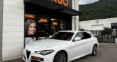 Annonce Alfa romeo Giulia occasion Essence lusso 2.0 tb 200ch   apple carplay camera de recul  Le Versoud