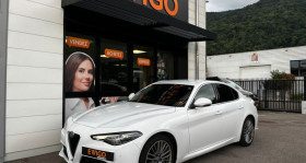 Alfa romeo Giulia , garage EWIGO GRENOBLE (LE VERSOUD)  Le Versoud