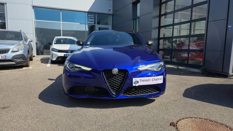 Alfa romeo Giulia MY22 2.2 190 ch AT8 Sprint  occasion  Perpignan - photo n8