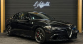 Alfa romeo Giulia QUADRIFOGLIO 2.9L V6 510CH BOITE MECANIQUE 6 RAPPORTS SIEGES  � M�ry Sur Oise 95