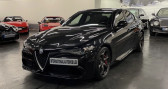 Alfa romeo Giulia occasion année 2017 boite Manuelle Annonce Alfa romeo Giulia occasion Essence Quadrifoglio BVM à Versailles