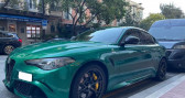 Alfa romeo Giulia Quadrifoglio Verde 510 V6   MONACO 98
