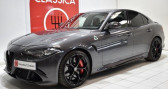 Alfa romeo Giulia Quadrifoglio Verde   La Boisse 01