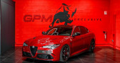 Annonce Alfa romeo Giulia occasion Essence Quadrifoglio  Obernai