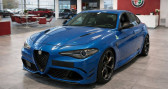 Annonce Alfa romeo Giulia occasion Essence QV V6 2.9 510 / pack carbone malus inclus � BOURG LES VALENCE